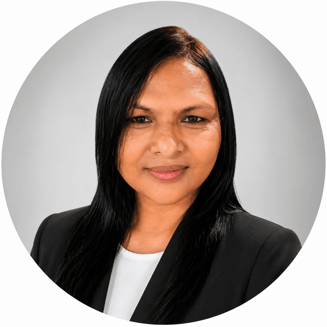 Farida Shaik — Founder, AlphaQuest Research